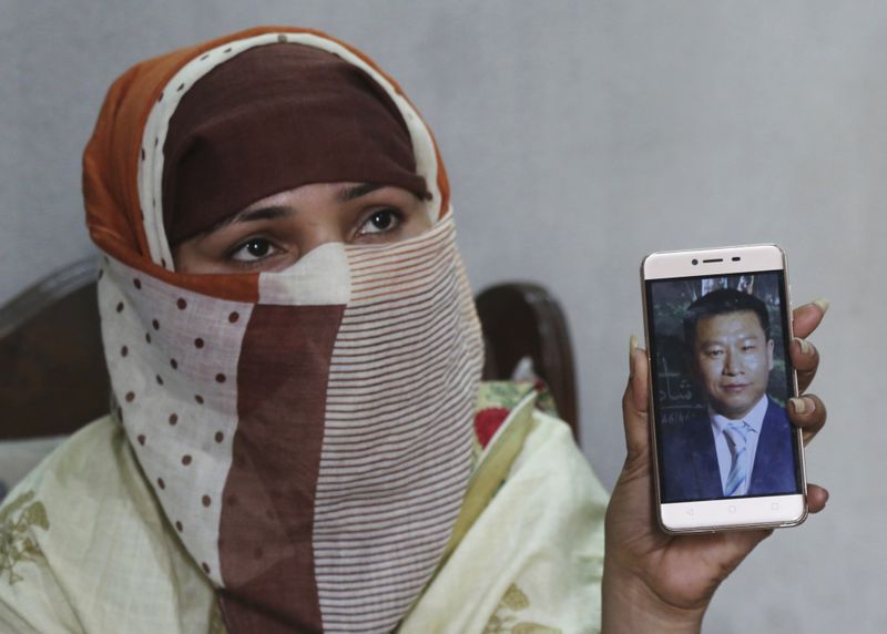 Investigation finds hundreds of Pakistani girls sold as brides to Chinese men