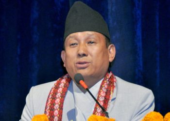 No citizen should face condition of death due to hunger: Minister Gurung
