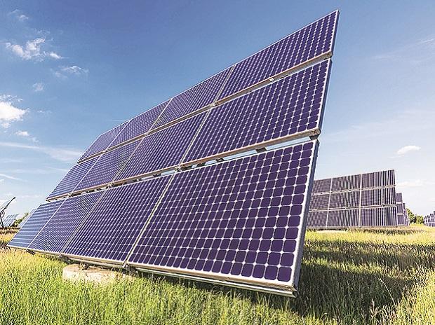 Jumla producing electricity through solar energy