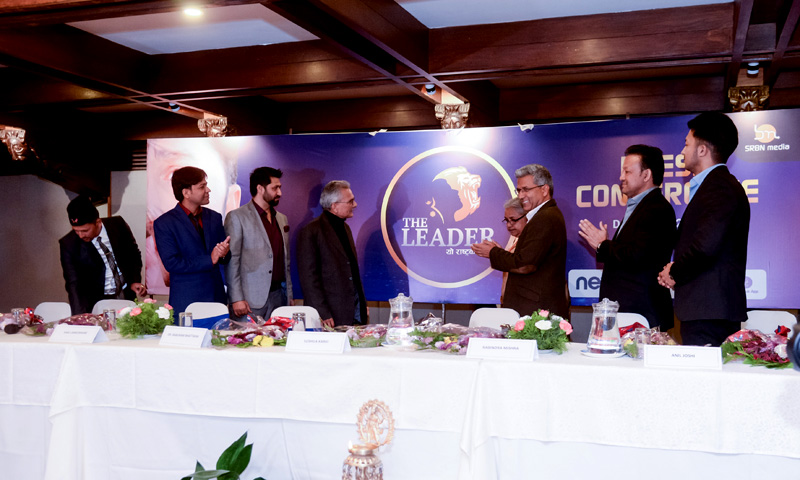 New television reality show ‘The Leader’ announced