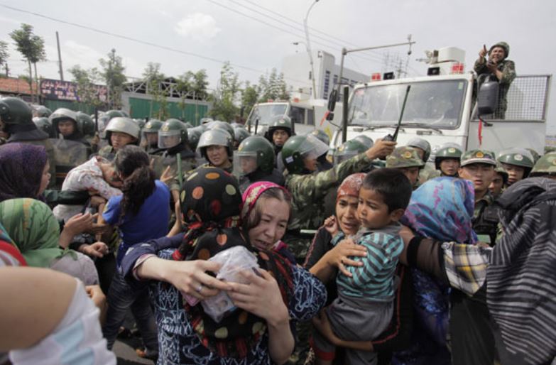 China continues to suppress Uyghurs, Tibetans through new mechanisms