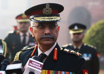 Can Indian Army Chief’s Nepal visit break the ice with Nepal?