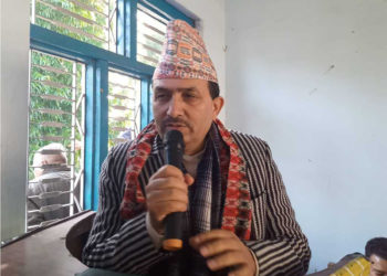 Minister Dhakal says anomalies in health sectors identified