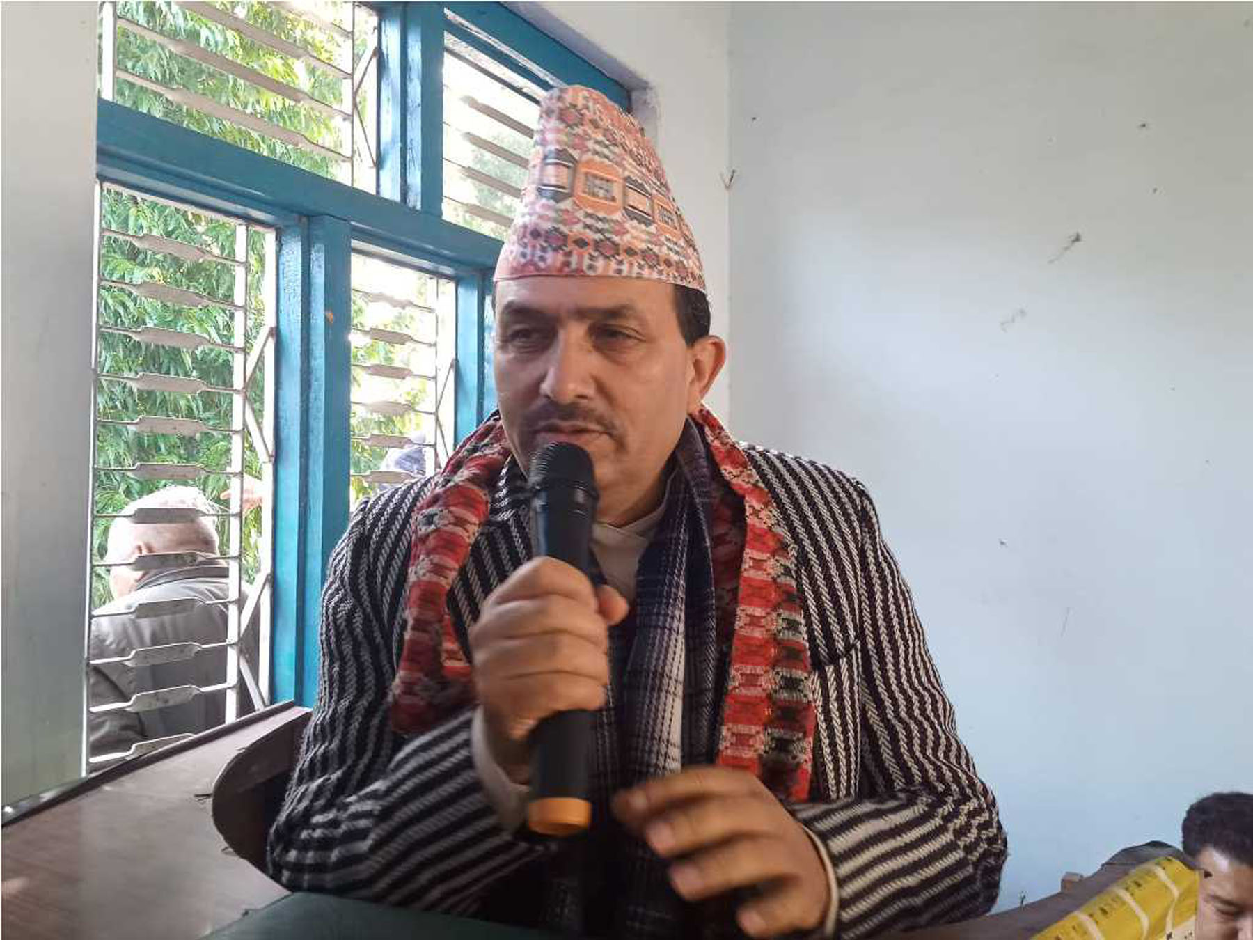 Election is main priority of government: Tourism Minister Dhakal