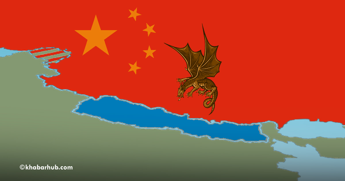 Nepal facing alarming Chinese pressure of late