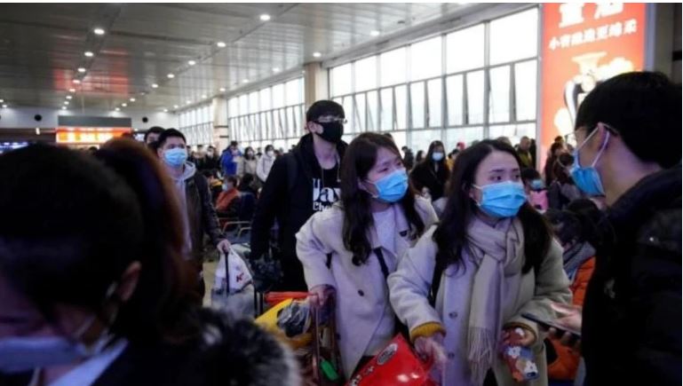 Wuhan shuts public transport over coronavirus outbreak