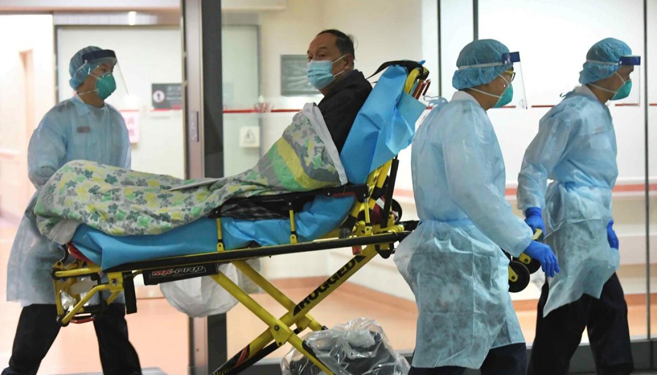 Over 2,400 dead in China as coronavirus kills 96 more in Hubei
