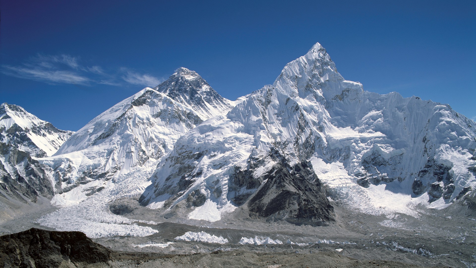 Mt Everest witnesses highest number of climbers in seven decades