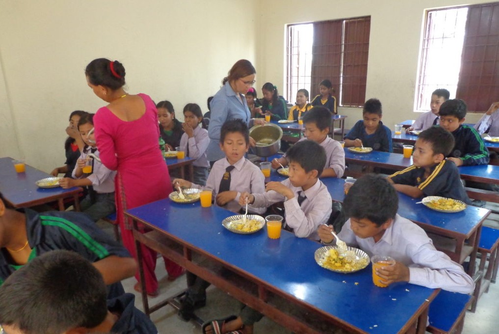 32 students fall ill after consuming lunch  provided by school