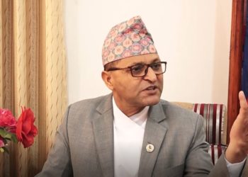 Nepal enriched by cultural diversities: NA Chair Timilsina
