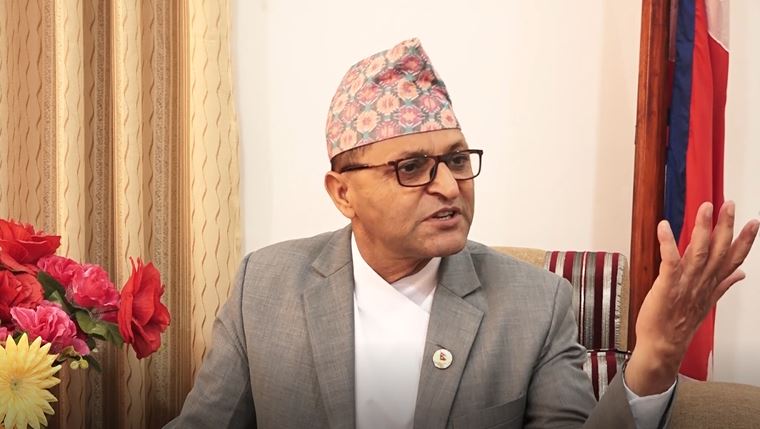 NA Chairman Timilsina asks govt to ensure rescue, relief to flood victims