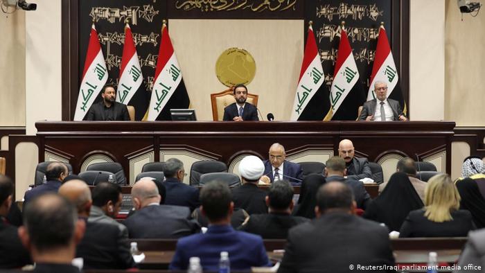 Iraq parliament passes resolution to expel US troops