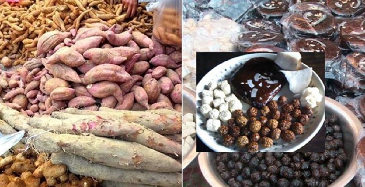 Nepali sellers face challenges as sales of cassava, sweet potato others drop due to COVID-19