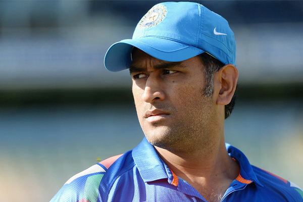 Dhoni dropped from BCCI’s central contracts list