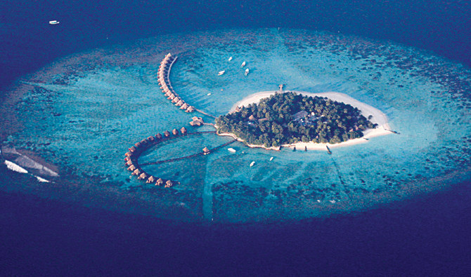 Maldives seek funds as sea levels rise