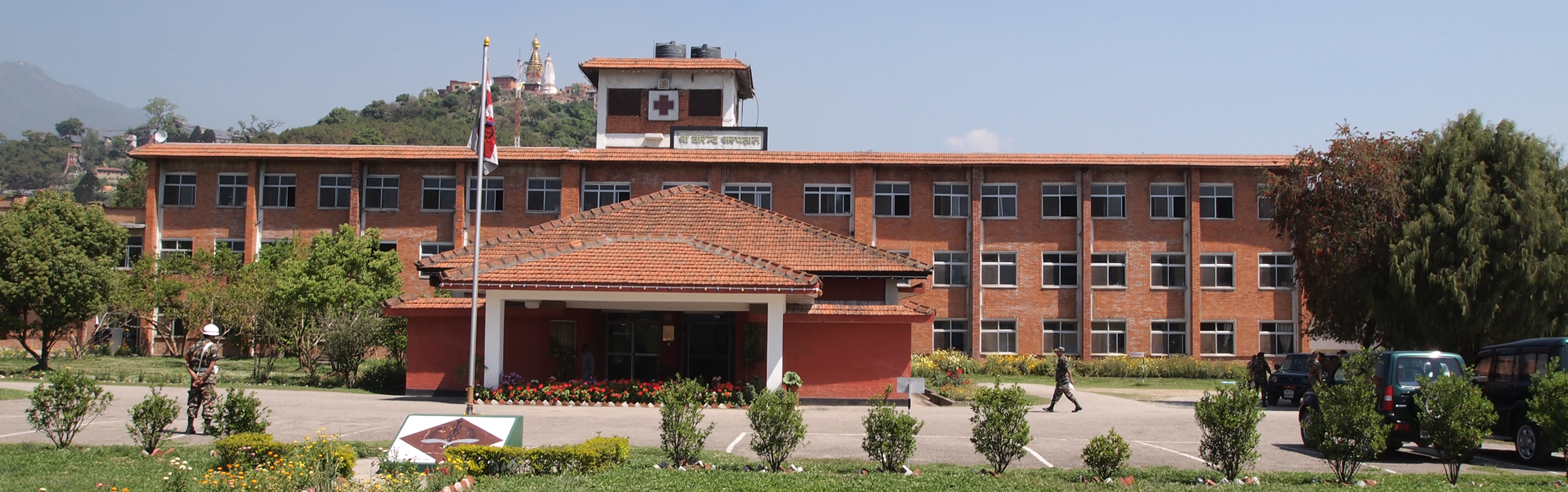 Nepal Army Hospital provides free hemodialysis services