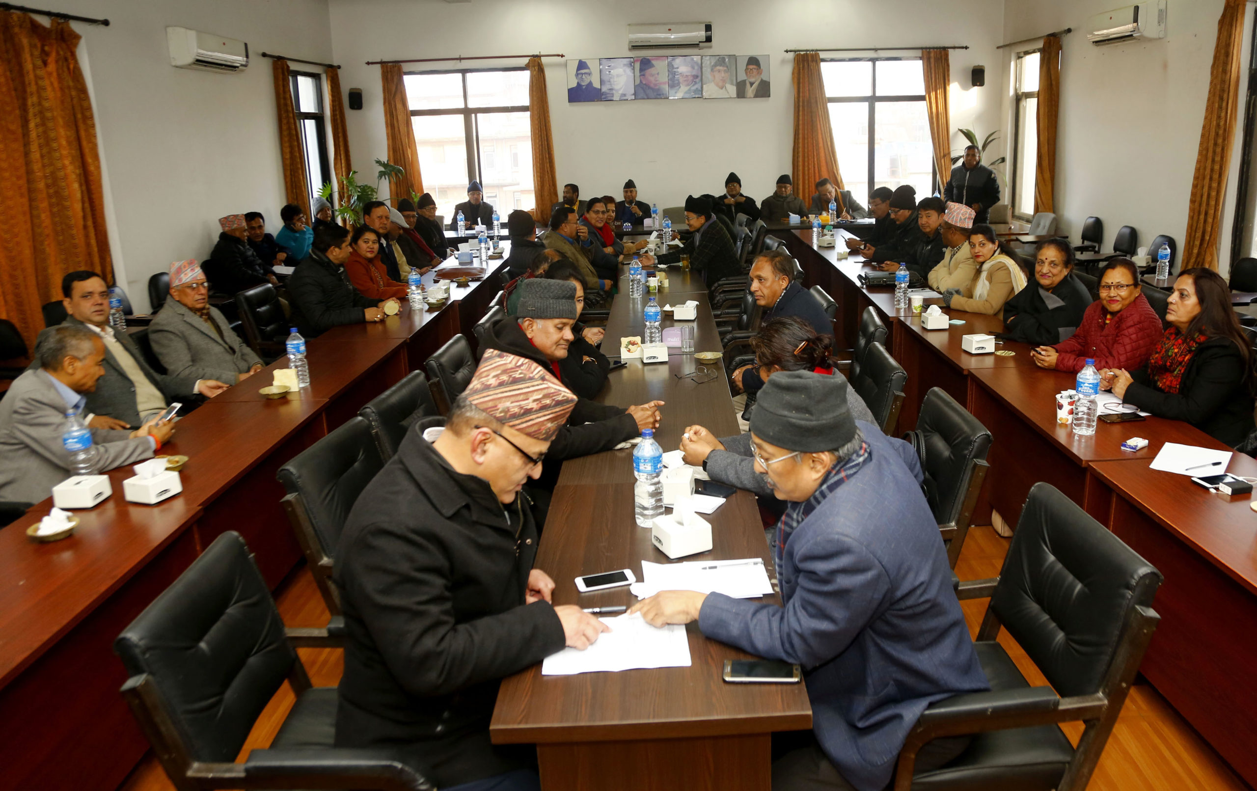 Nepali Congress CWC meeting postponed to Monday