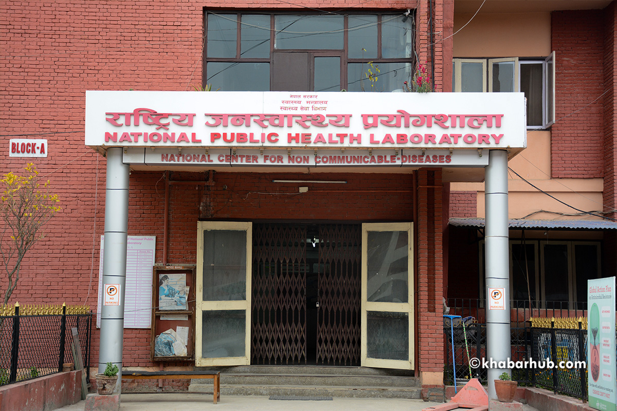 Ten more PCR labs in the offing