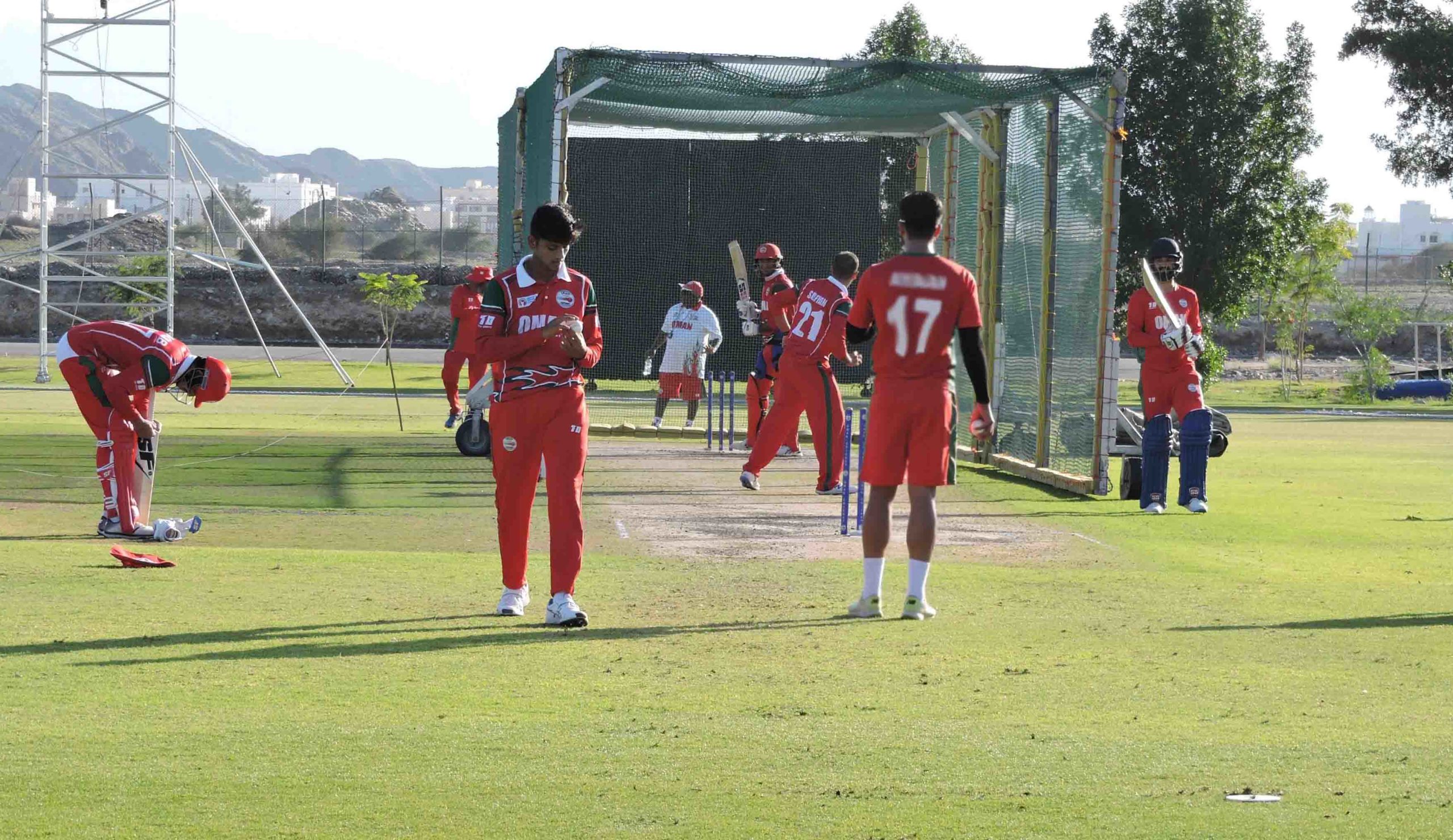 Oman announces final squad for Tri-Series against Nepal and USA