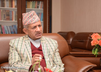 Govt will move ahead neutralizing all conspiracies: Leader Gyawali