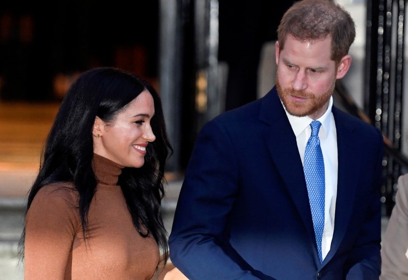 Prince Harry leaves UK to start new life with Meghan, Archie in Canada