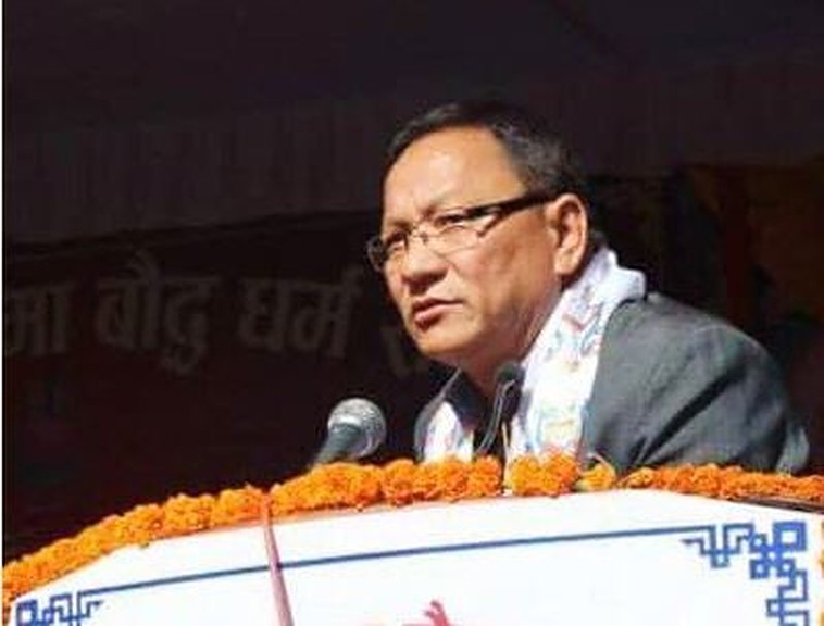 SP Gurung resigns after probe into academic certificate