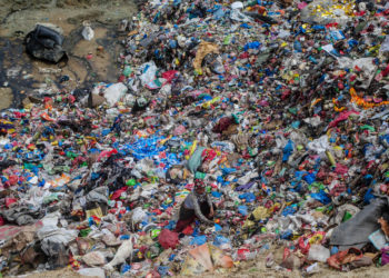 Garbage collection in Kathmandu hits a snag as Sisdol locals continue to disrupt