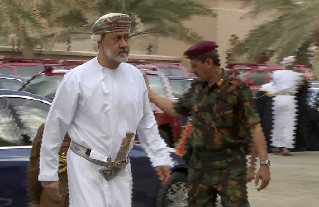 Haitham bin Tariq appointed new ruler of Oman