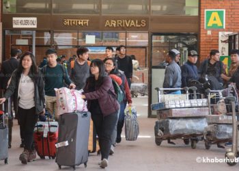 Nepal witnesses 12.75% increase in tourist arrivals