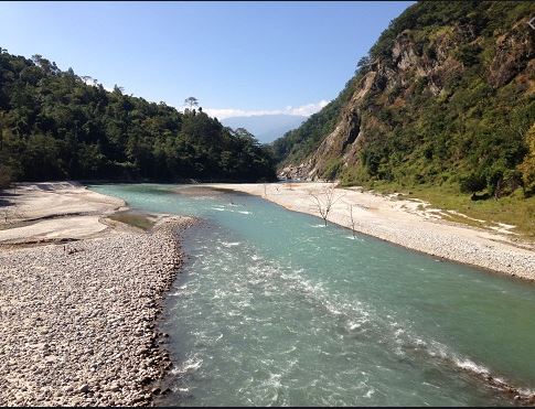 16 hydel projects under development in Tamor river