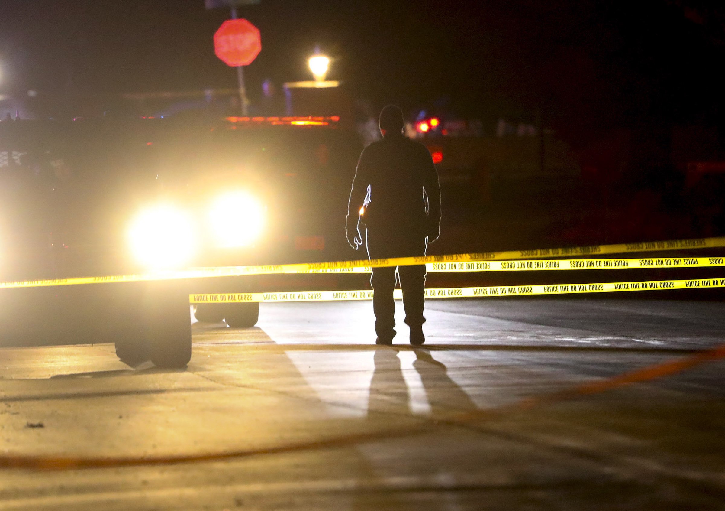 Four killed in Utah home shooting