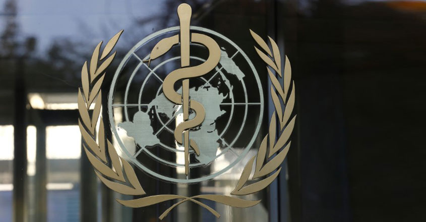 WHO warns overseas coronavirus spread may be ‘tip of the iceberg’