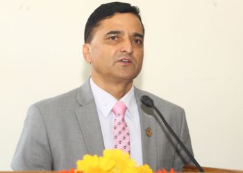 Govt to handover Lukla Airport to local level: Minister Bhattarai