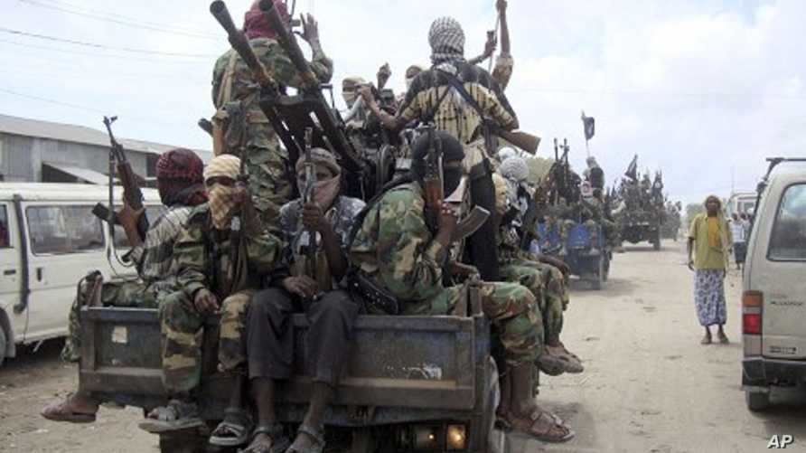 Islamist group al Shabaab attacks Kenya base used by Kenyan