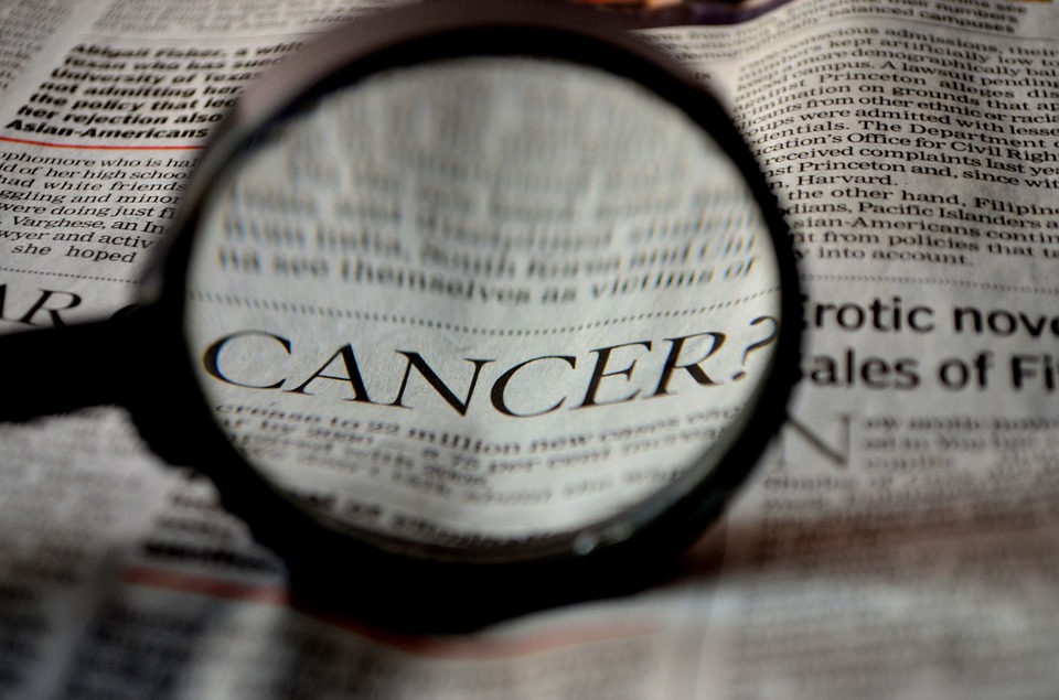 Researchers say cancer risk is higher in males