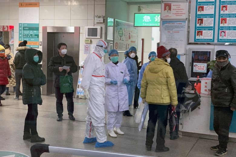 Death toll in China from coronavirus reaches 80