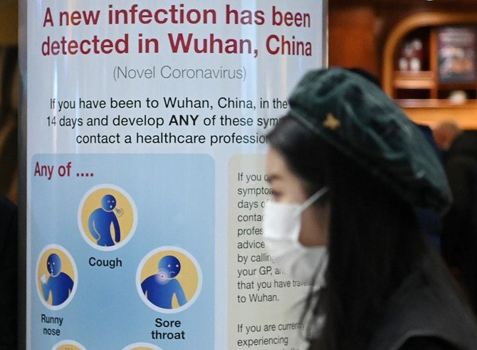 Airlines halt China flights as coronavirus toll hits 132