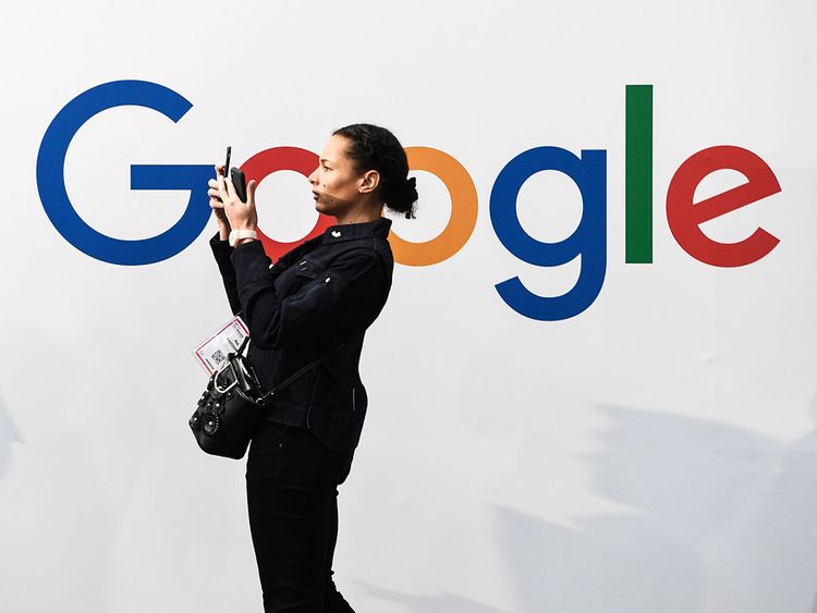 Google parent Alphabet valuation hits $1 trillion