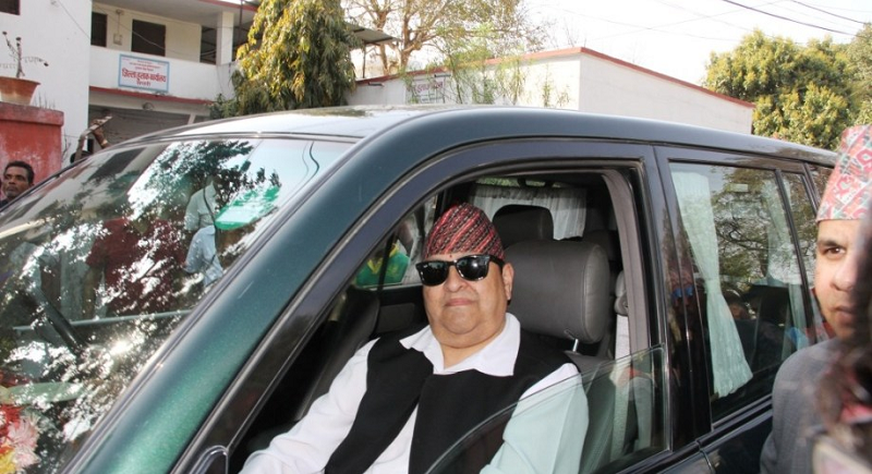 Former King Gyanendra Discharged From Hospital Khabarhub