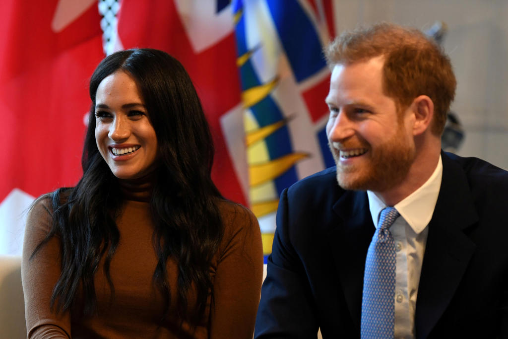 UK’s Harry, Meghan to drop titles and retire as working royals