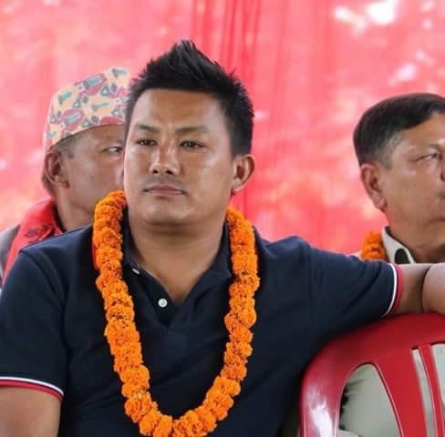ANFA Kaski Chairman Gurung arrested