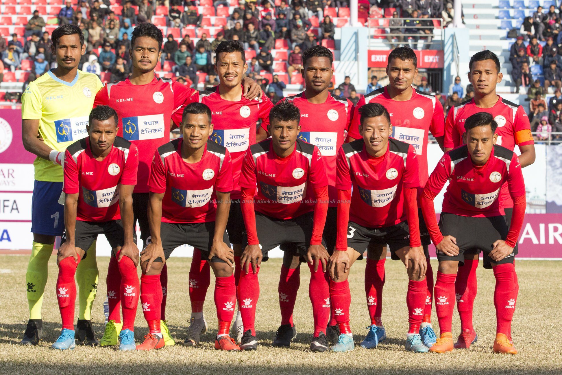Nepal Police thrashes Friends 3-0 in ‘A’ Division League