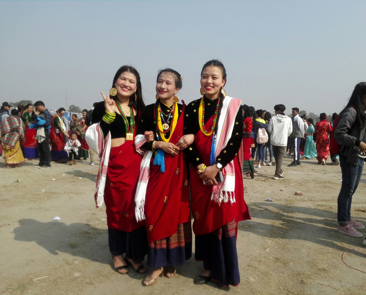 Tamang community observe Sonam Lhosar