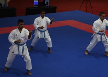 Mulpani bags 2 golds in virtual Open Taekwondo Championship