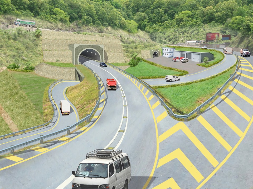 Bagmati Province gears up for Bhimphedi- Kulekhani tunnel construction