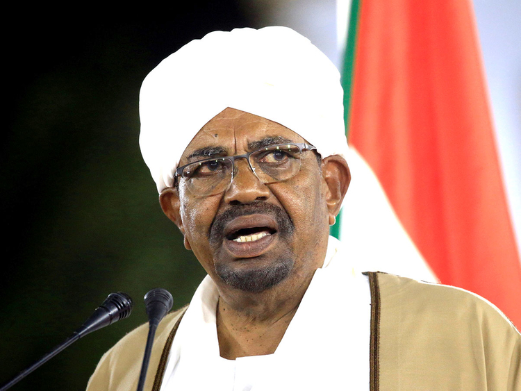 Sudan to hand ex-president Bashir to International Criminal Court