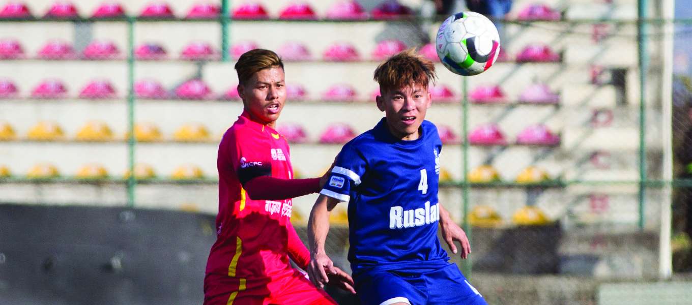 Shree Bhagwati beats MYA 2-0 in ‘B’ Division League