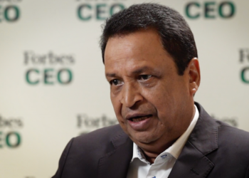 Billionaire Binod Chaudhary tests positive for COVID-19