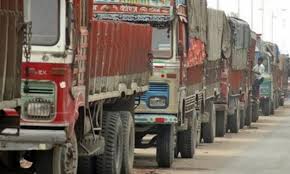 200 cargo trucks including 53 LPG bullets enter Nepal