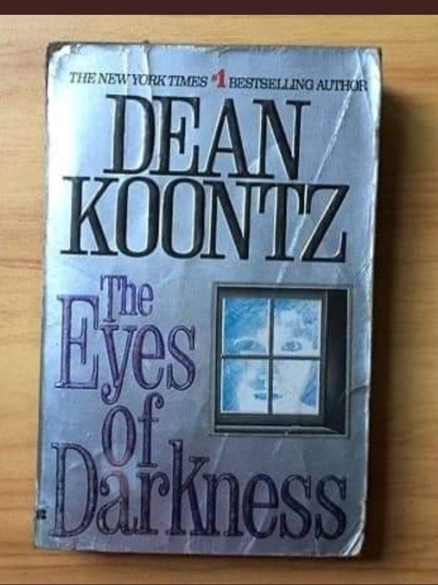 Novel ‘The Eyes of Darkness’ predicted coronavirus 40 years ago